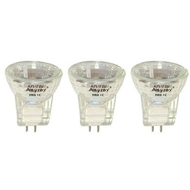 Lloytron G4 Bulb 5W 10W 20W 12Volt  Halogen Capsule Lamp Bulb 12v Long Life